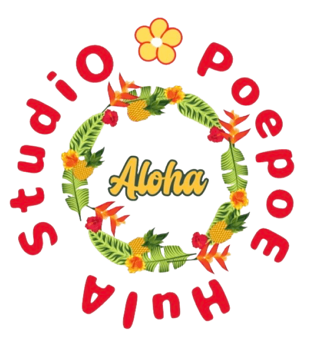 ポエポエフラスタジオロゴマーク